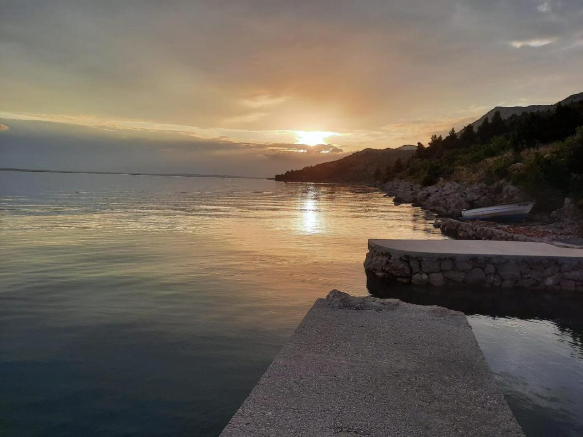 Apartmani Antea Starigrad Paklenica Exterior foto