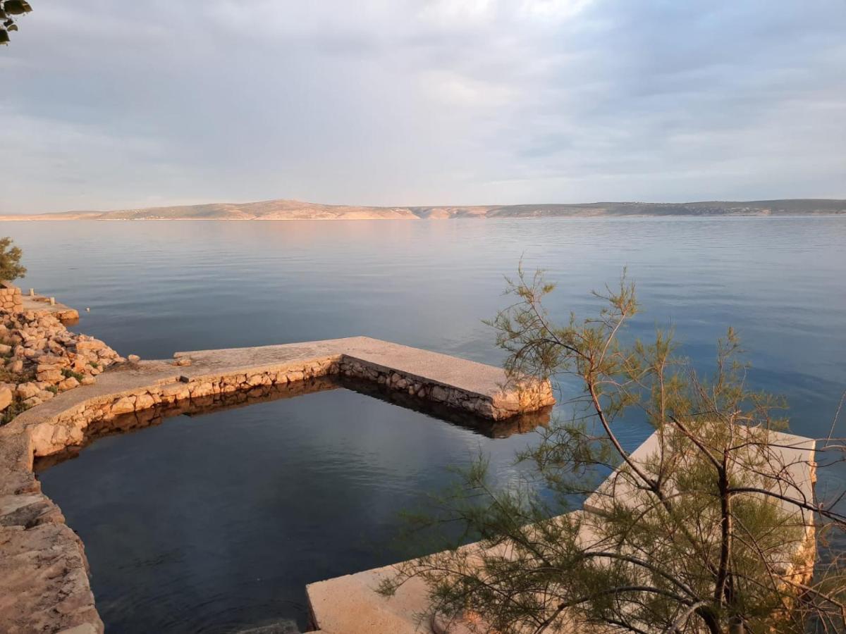 Apartmani Antea Starigrad Paklenica Exterior foto