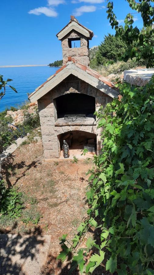 Apartmani Antea Starigrad Paklenica Exterior foto