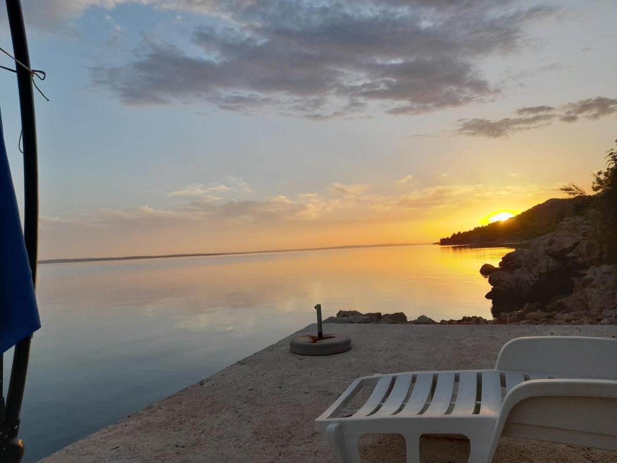 Apartmani Antea Starigrad Paklenica Exterior foto