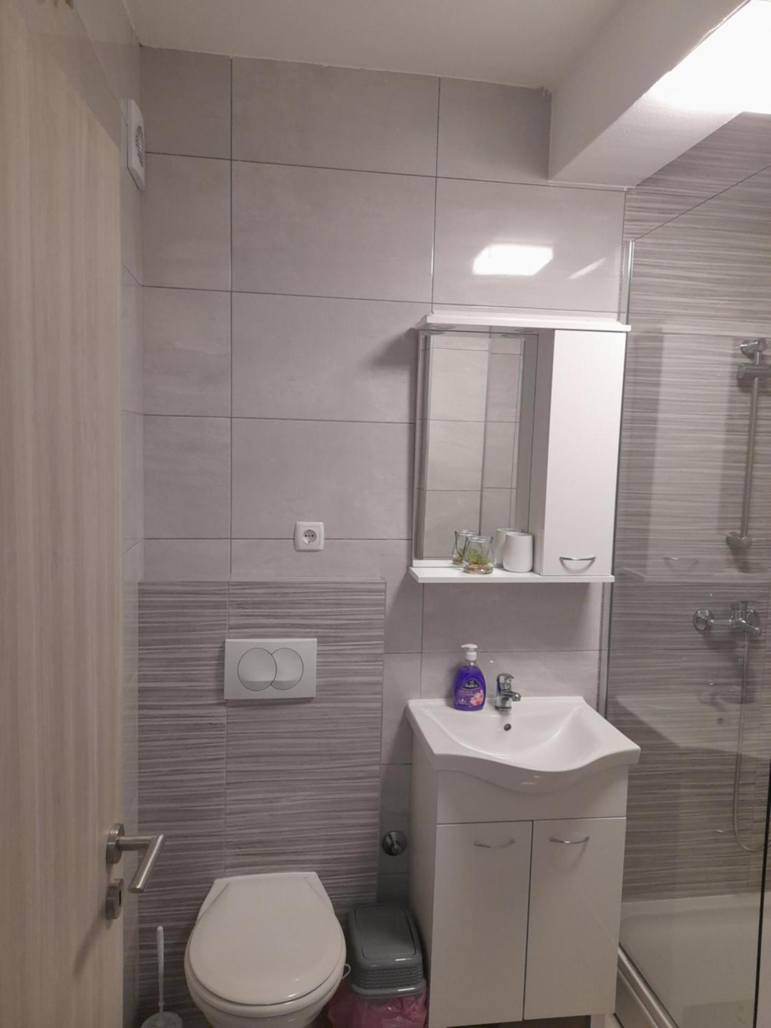 Apartmani Antea Starigrad Paklenica Quarto foto