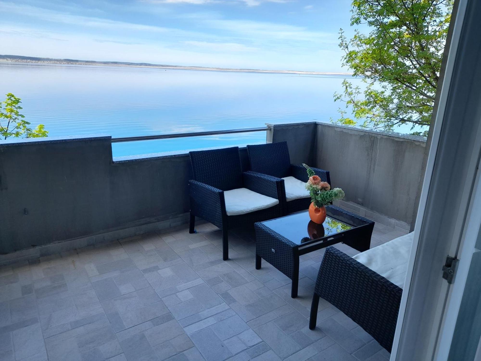 Apartmani Antea Starigrad Paklenica Quarto foto