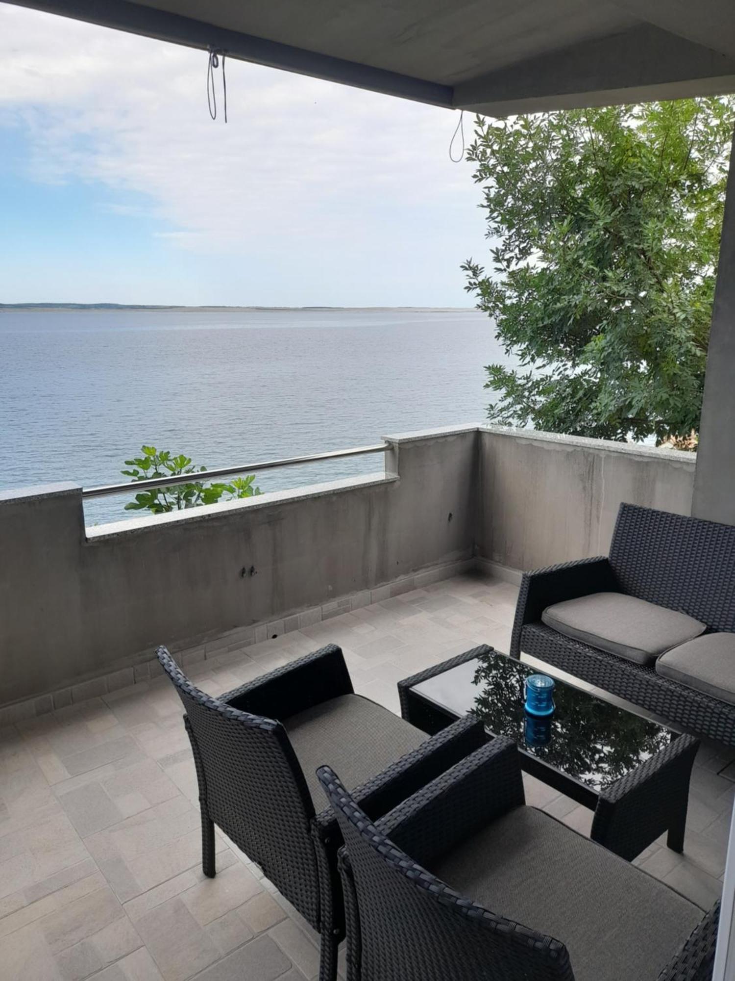 Apartmani Antea Starigrad Paklenica Quarto foto