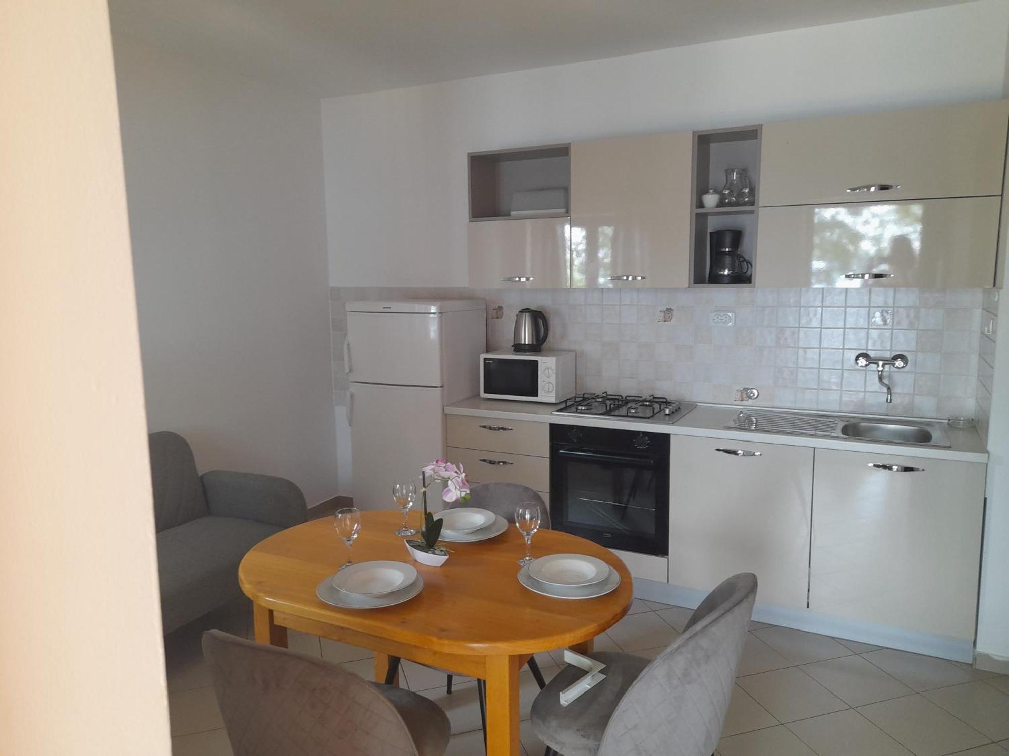 Apartmani Antea Starigrad Paklenica Quarto foto